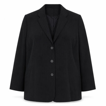 Womens UK Size 22 Personal Choice Black Jacket