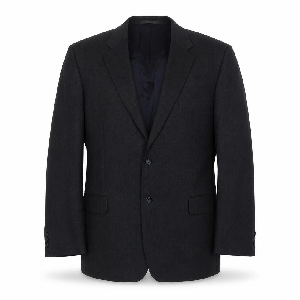 Mens UK Size 44 Charlton Gray Big & Tall Grey Suit Jacket