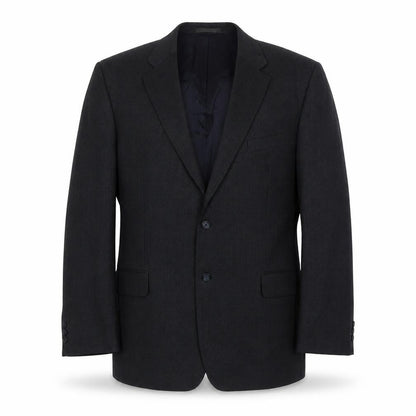 Mens UK Size 44 Charlton Gray Big & Tall Grey Suit Jacket