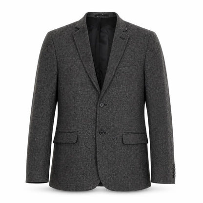 Mens UK Size 40 New Look Regular Grey Suit Jacket