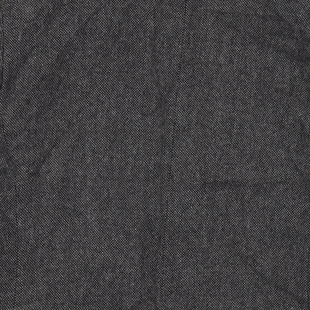 Mens UK Size 40 New Look Regular Grey Suit Jacket