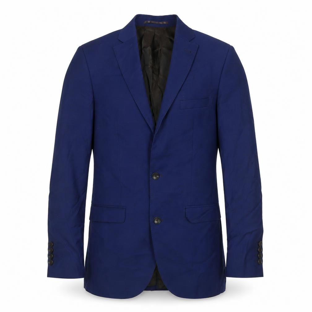 Mens UK Size 38 NEXT Regular Blue Suit Jacket