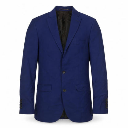 Mens UK Size 38 NEXT Regular Blue Suit Jacket