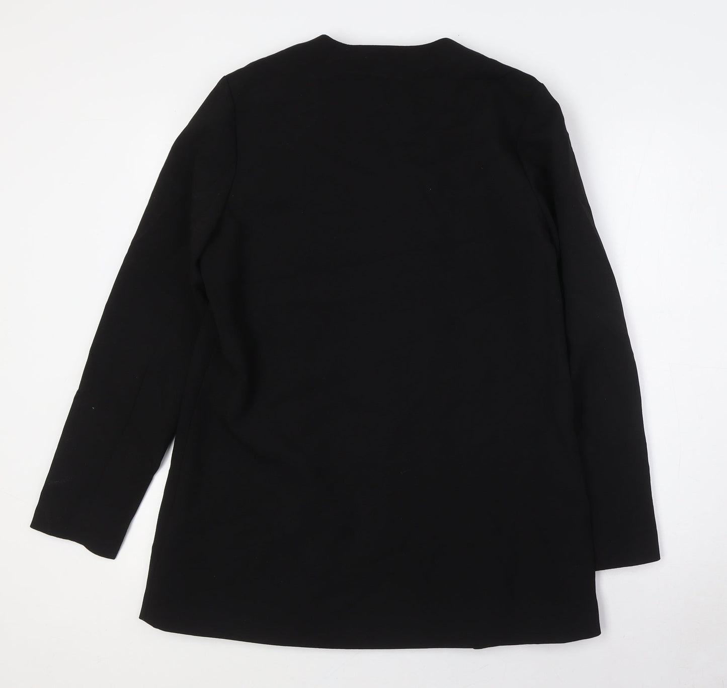 Linea Womens Black Jacket Size 12
