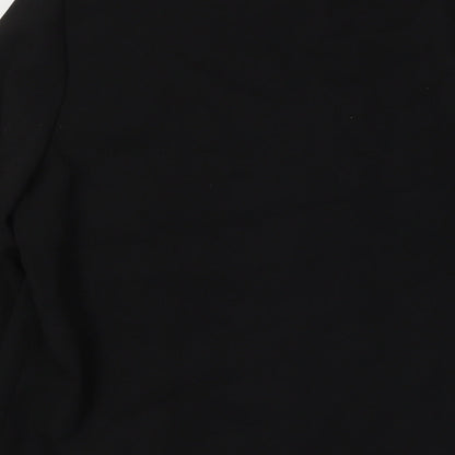 Linea Womens Black Jacket Size 12