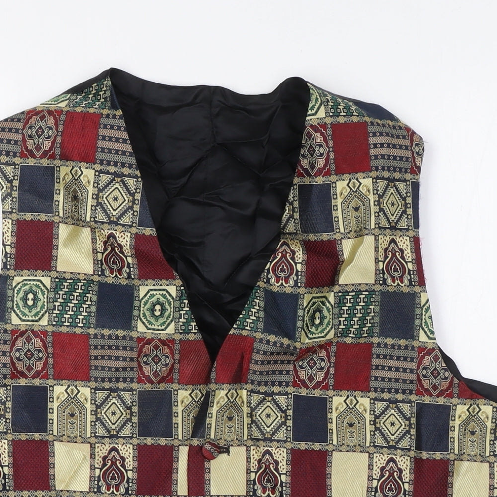 Mens UK Size L Marks and Spencer Multicoloured Jacket