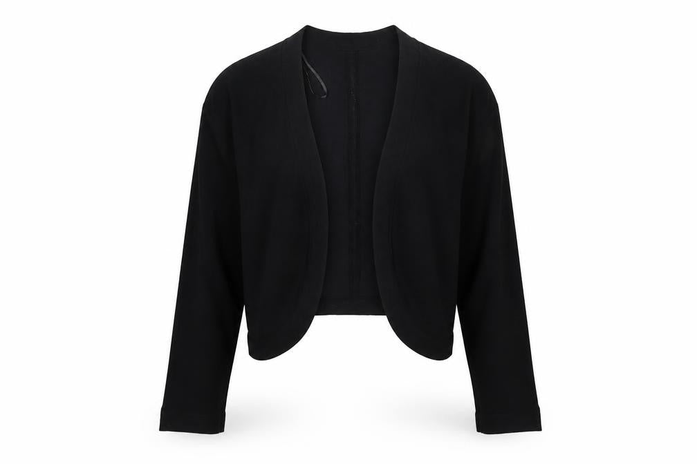 Womens UK Size M Monsoon Black Cardigan Jumper