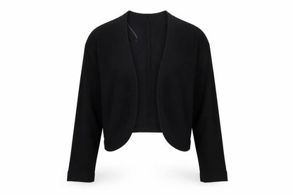 Womens UK Size M Monsoon Black Cardigan Jumper