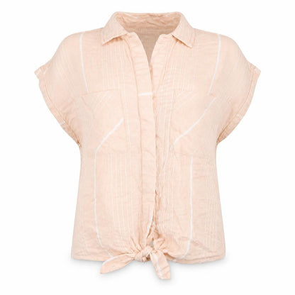 Womens UK Size 16 Dorothy Perkins Pink Basic Button-Up