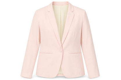 Womens UK Size 10 New Look Pink Jacket