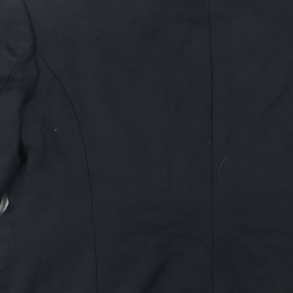 Womens UK Size 12 Marks and Spencer Black Jacket
