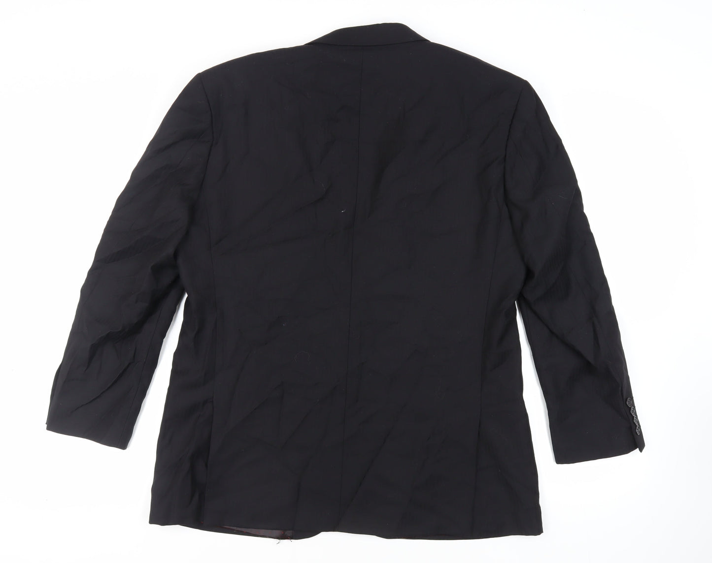 Mens UK Size 42 Skopes Regular Black Suit Jacket