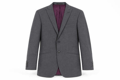 Mens UK Size 38 Autograph Regular Grey Suit Jacket