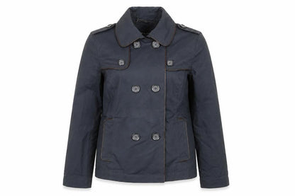 Womens UK Size 12 Autograph Blue Jacket