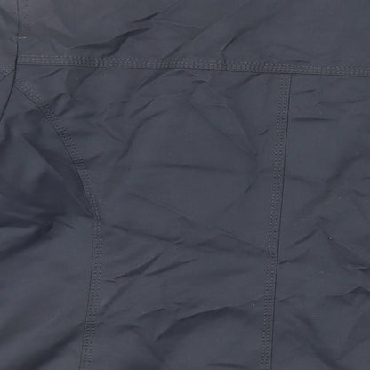 Autograph Womens Blue Jacket Size 12 Button