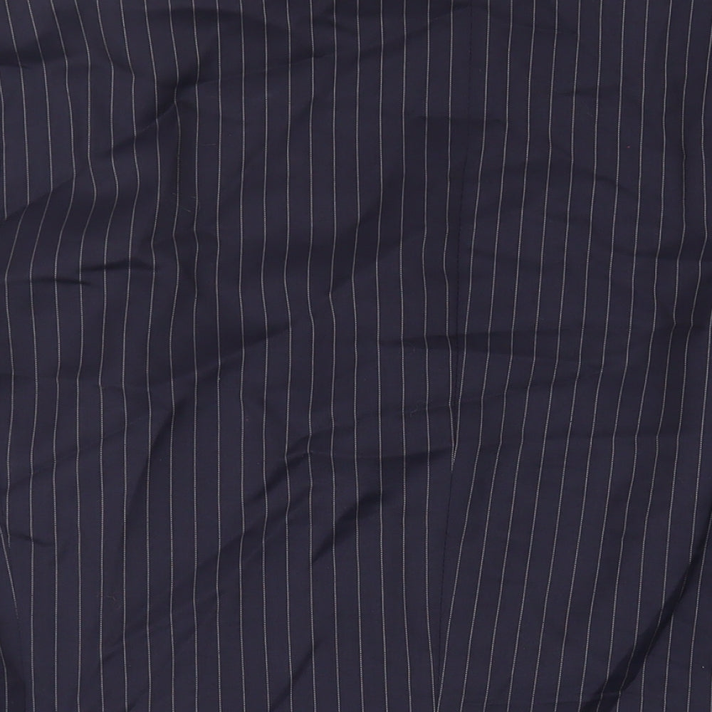 Mens UK Size 42 NEXT Regular Blue Suit Jacket