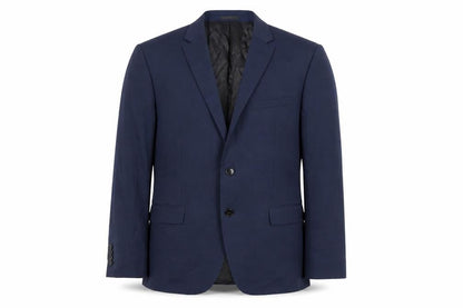 Mens UK Size 40 John Lewis Regular Blue Suit Jacket
