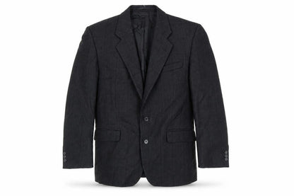 Mens UK Size 38 Douglas Regular Grey Suit Jacket
