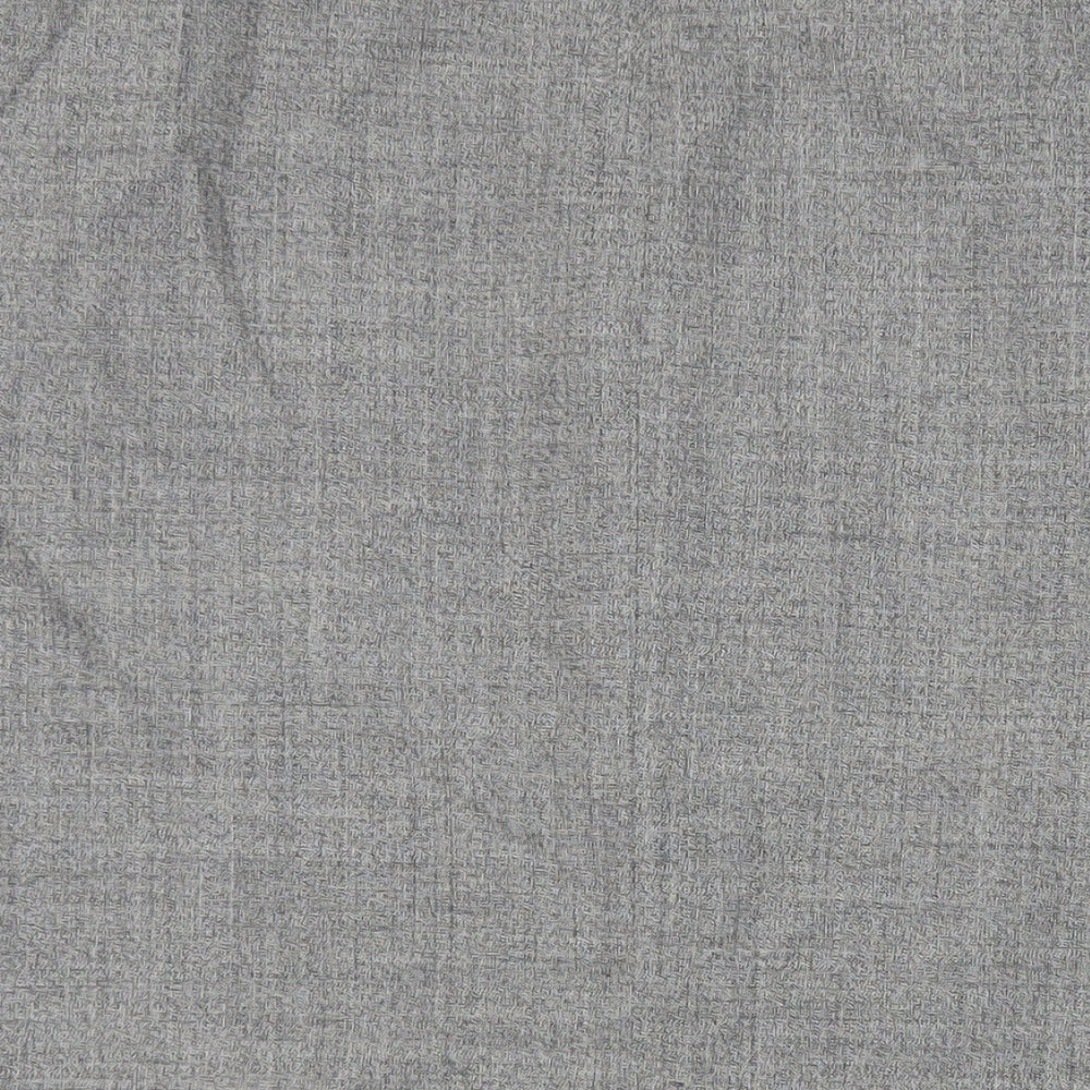 Mens UK Size 42 Burton Regular Grey Suit Jacket