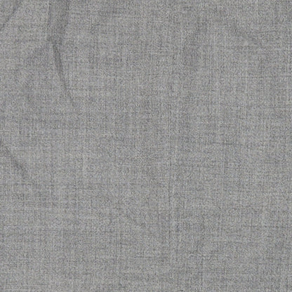 Mens UK Size 42 Burton Regular Grey Suit Jacket