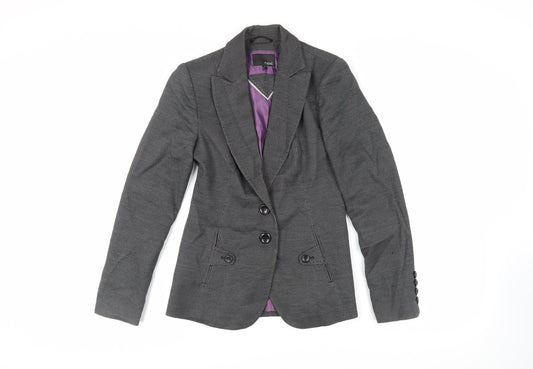 Womens UK Size 6 NEXT Black Jacket
