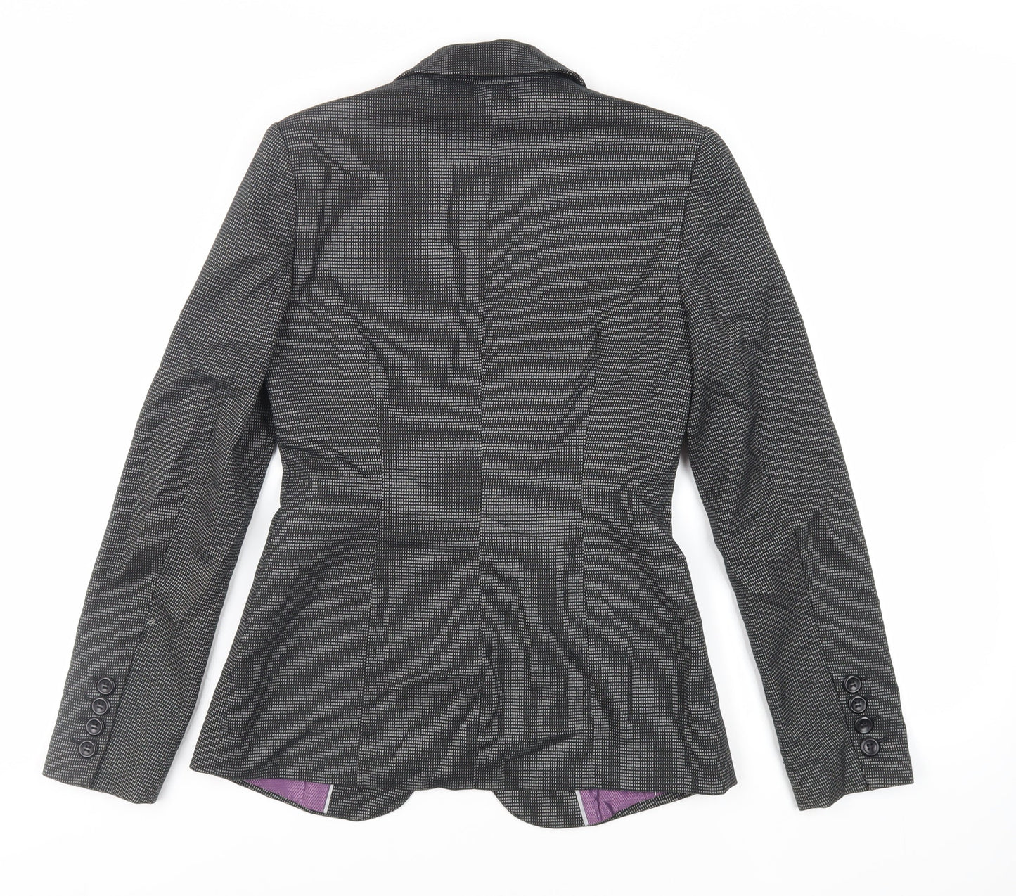 Womens UK Size 6 NEXT Black Jacket