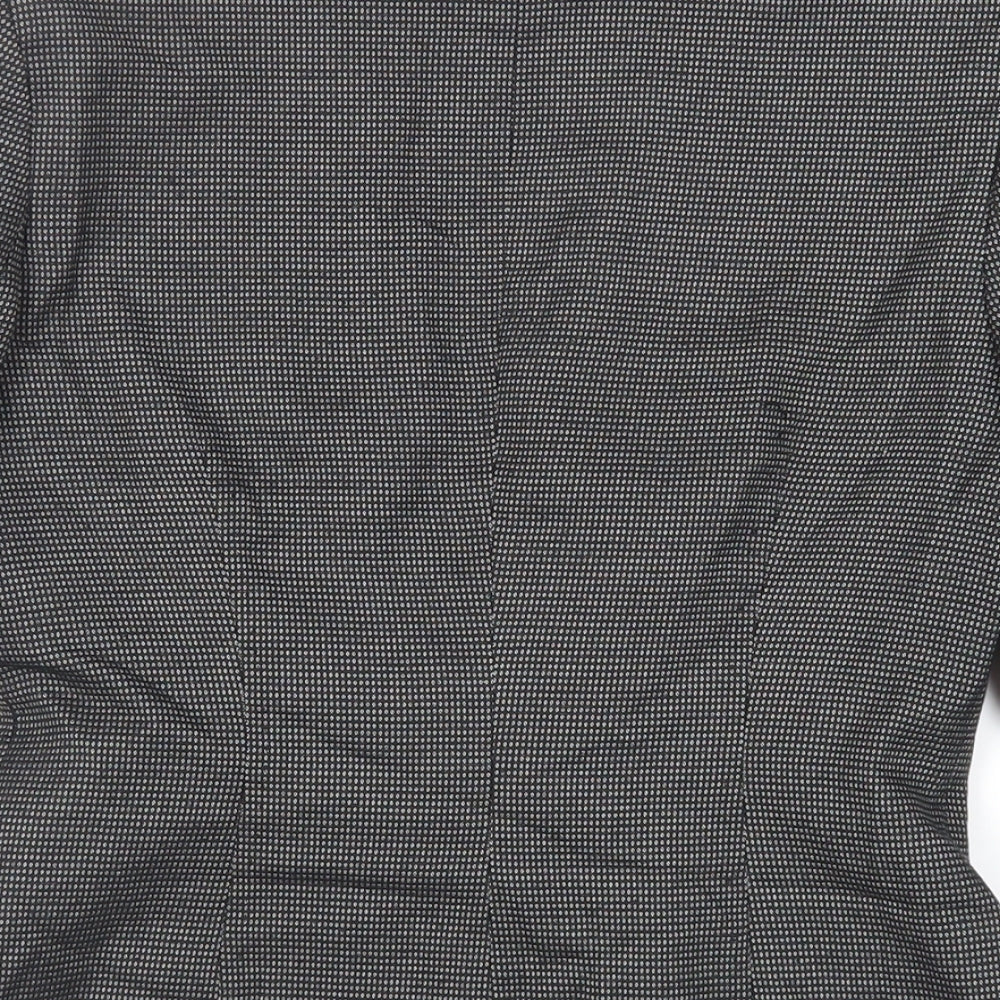 Womens UK Size 6 NEXT Black Jacket