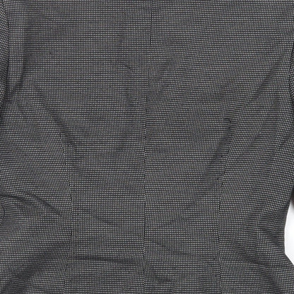 Womens UK Size 6 NEXT Black Jacket