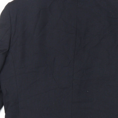 Mens UK Size 38 NEXT Regular Blue Suit Jacket