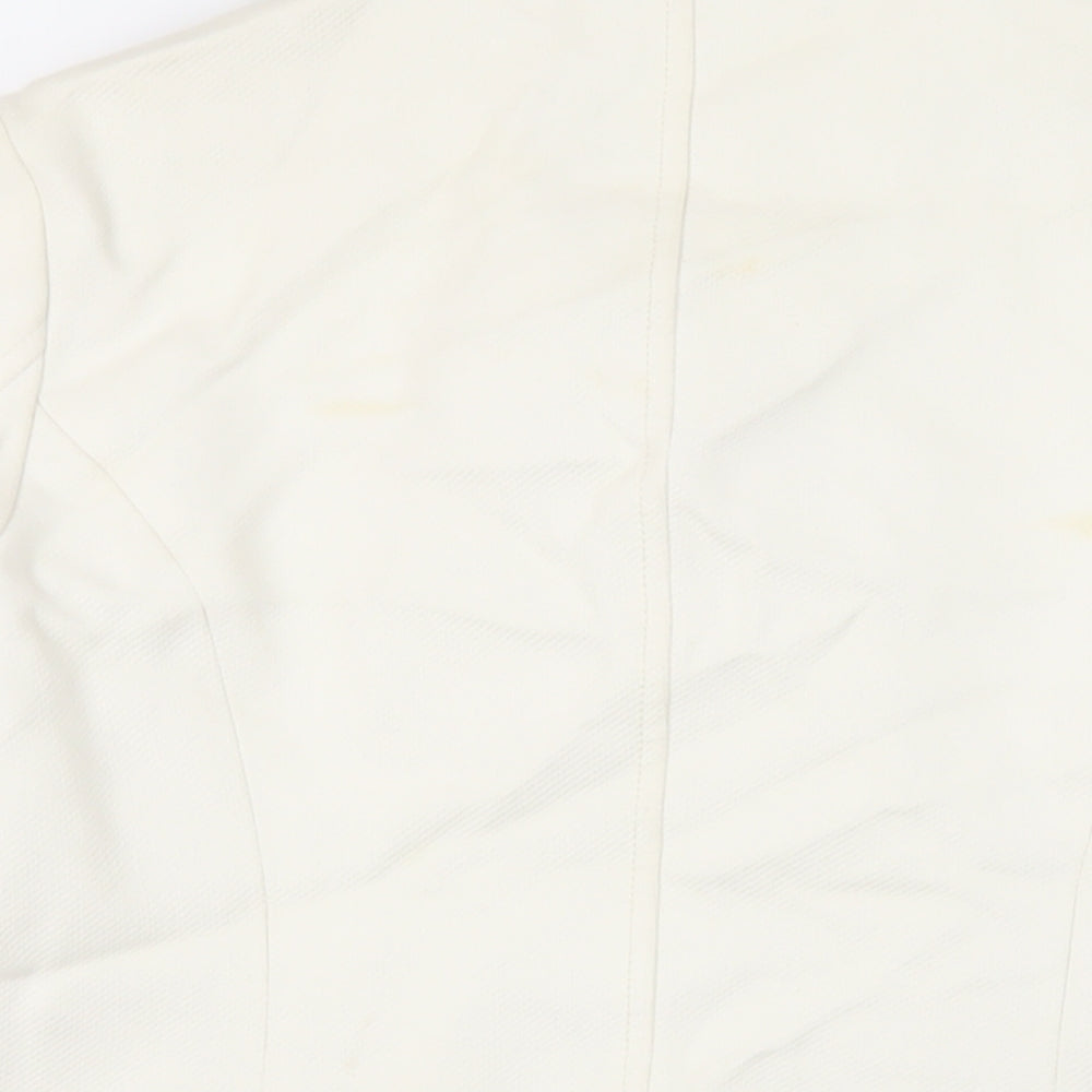 Womens UK Size M Gap Ivory Jacket