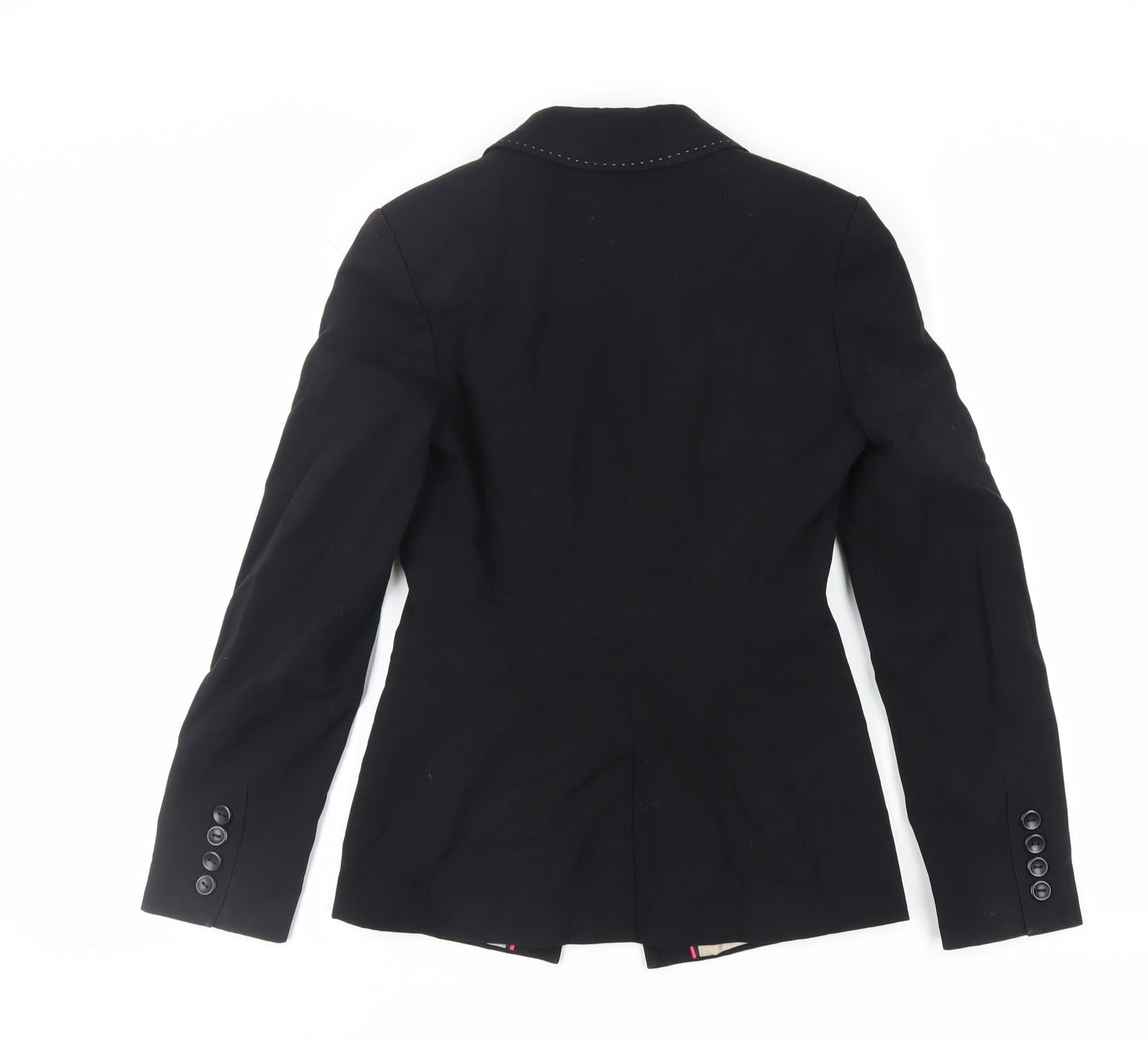 Womens UK Size 6 NEXT Black Jacket