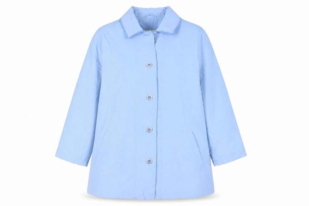 Womens UK Size 22 EWM Blue Jacket