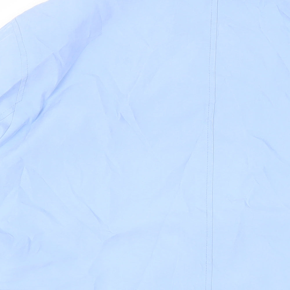Womens UK Size 22 EWM Blue Jacket