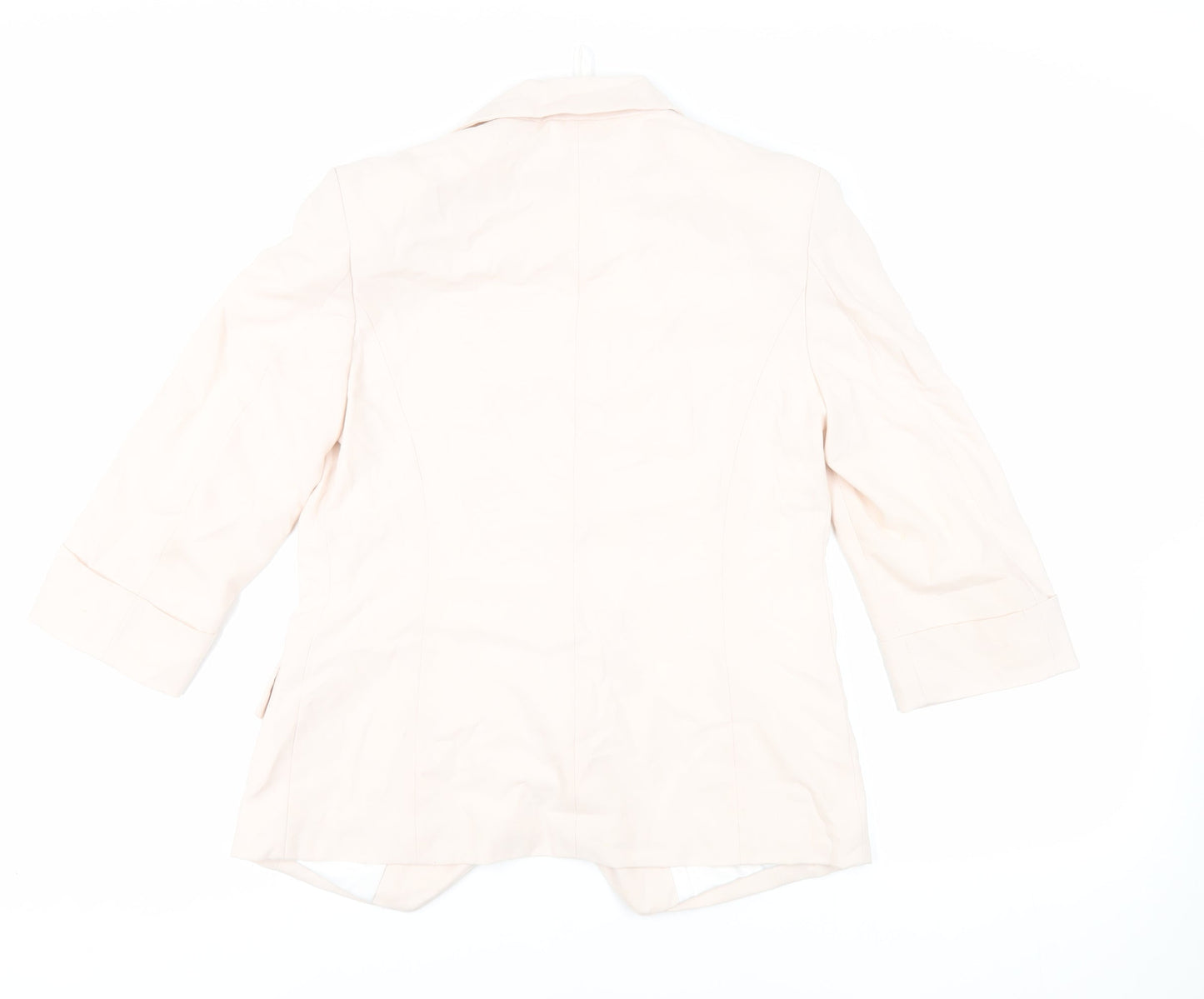 Womens UK Size 8 Marks and Spencer Pink Jacket