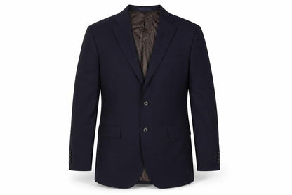 Mens UK Size 44 Marks and Spencer Regular Blue Suit Jacket