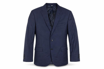 Mens UK Size 44 Marks and Spencer Regular Blue Suit Jacket