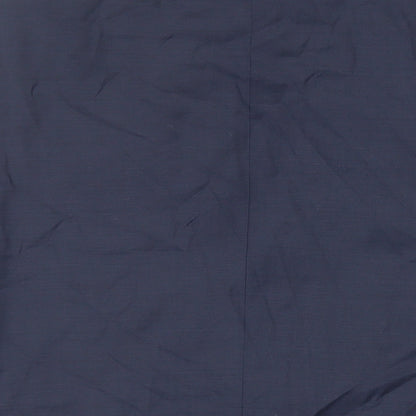 Mens UK Size 44 Marks and Spencer Regular Blue Suit Jacket