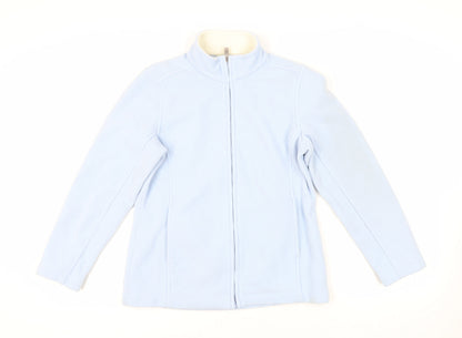 Womens UK Size 10 Marks and Spencer Blue Jacket