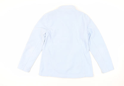 Womens UK Size 10 Marks and Spencer Blue Jacket