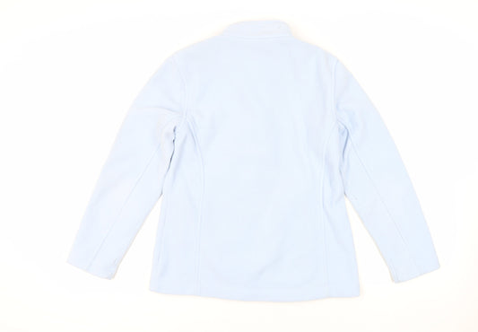 Womens UK Size 10 Marks and Spencer Blue Jacket