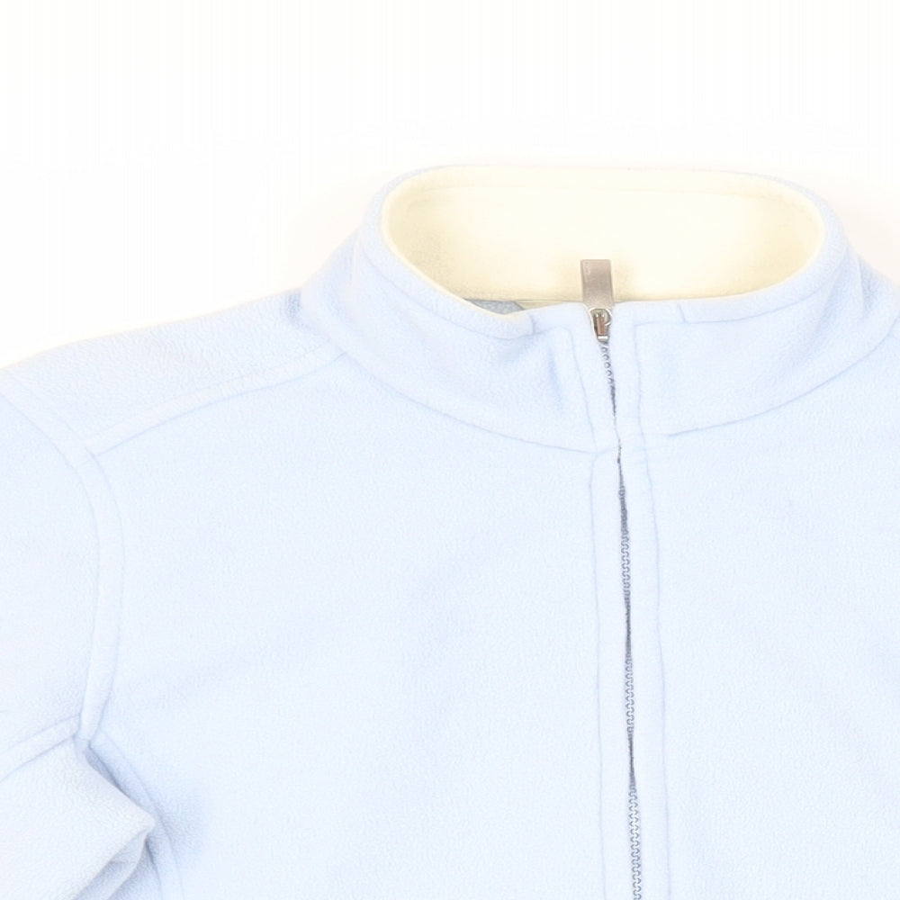 Womens UK Size 10 Marks and Spencer Blue Jacket