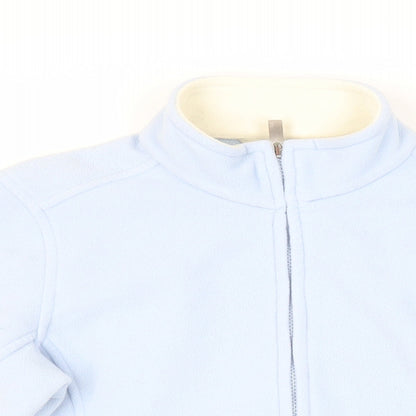 Womens UK Size 10 Marks and Spencer Blue Jacket