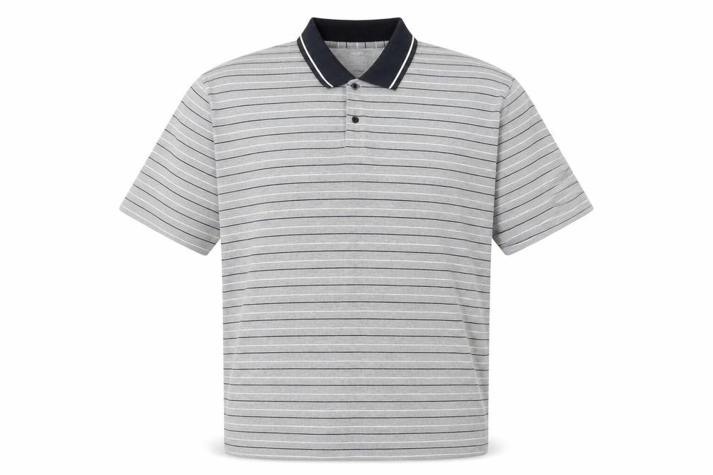 Mens UK Size L St Bernard Cotton Polo Shirt
