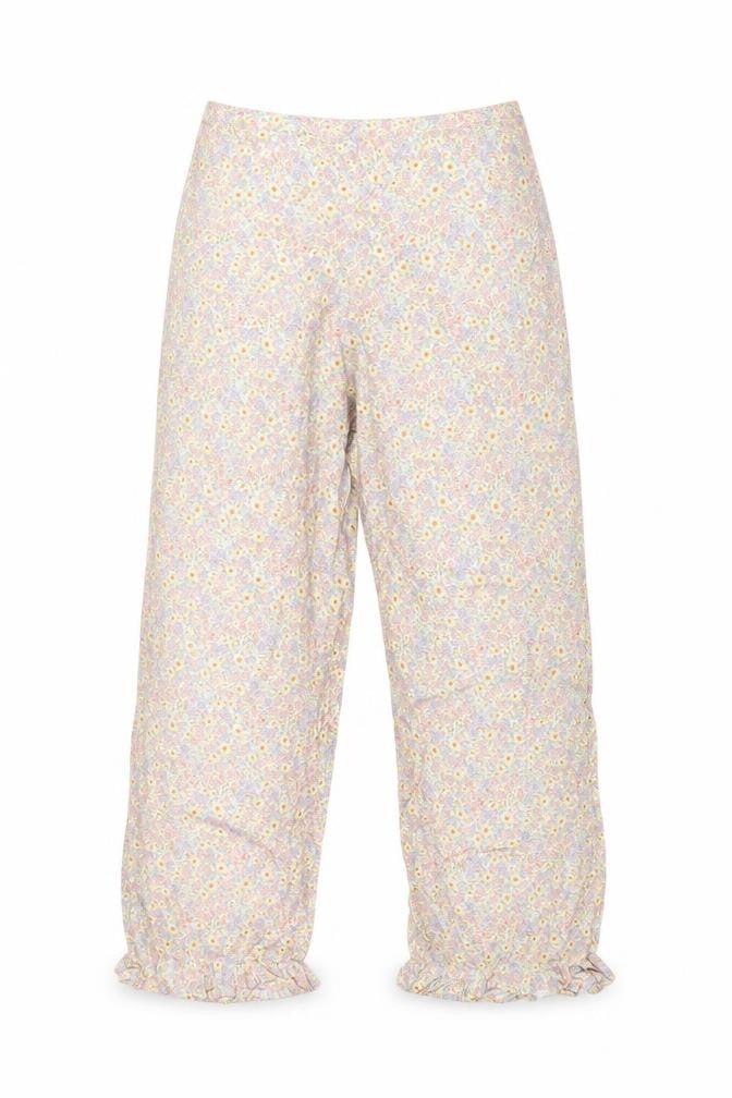 Womens UK Size S Motel Regular Fit  Multicoloured Trousers