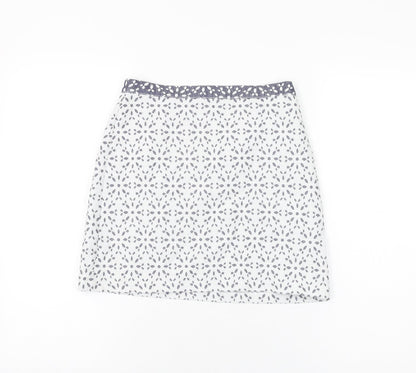 Womens UK Size 8 Topshop Mini  Skirt