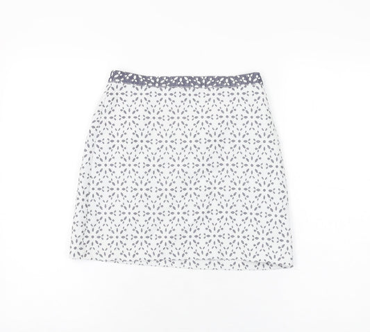 Womens UK Size 8 Topshop Mini  Skirt