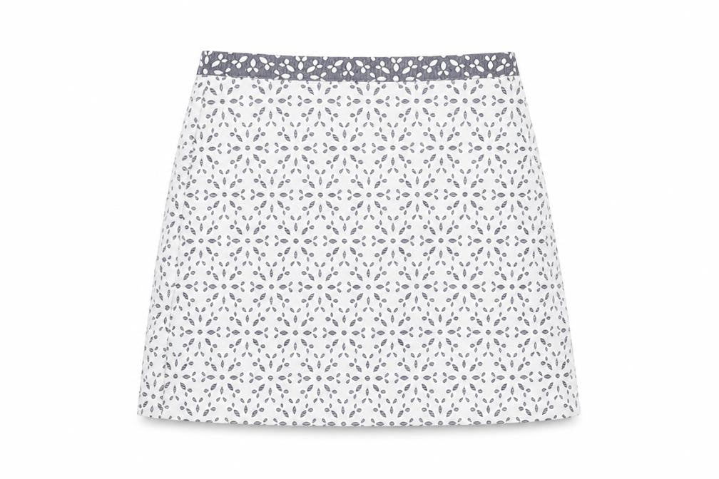 Womens UK Size 8 Topshop Mini  Skirt