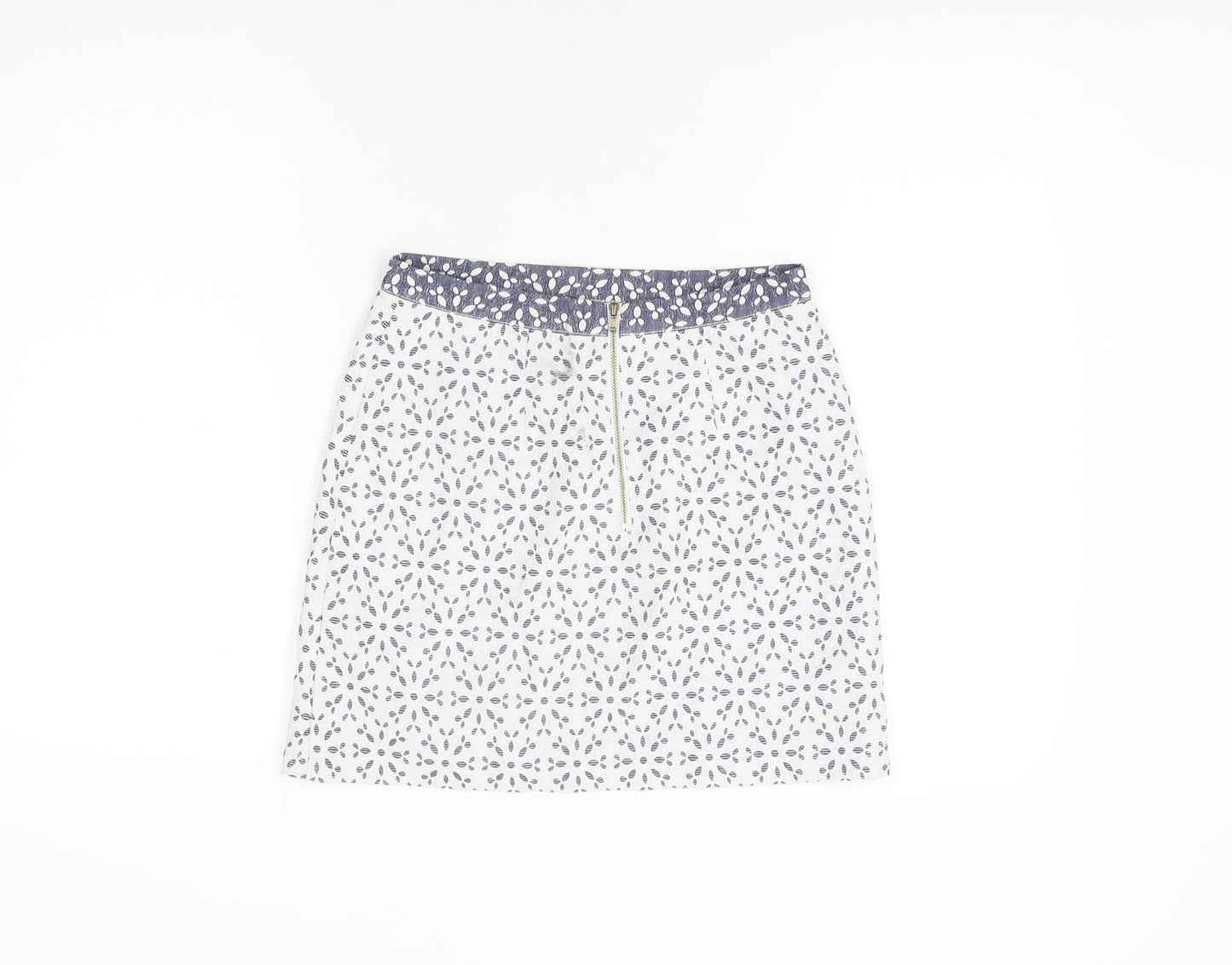 Womens UK Size 8 Topshop Mini  Skirt