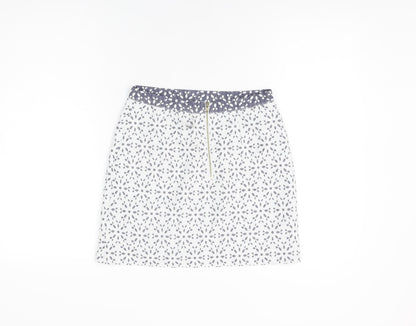 Womens UK Size 8 Topshop Mini  Skirt