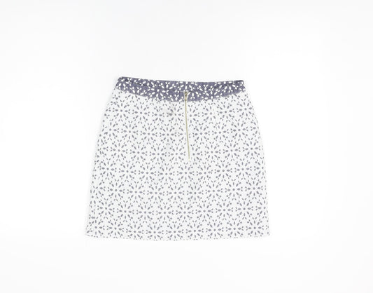 Womens UK Size 8 Topshop Mini  Skirt